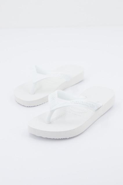 HAVAIANAS  en color BLANCO  (3)