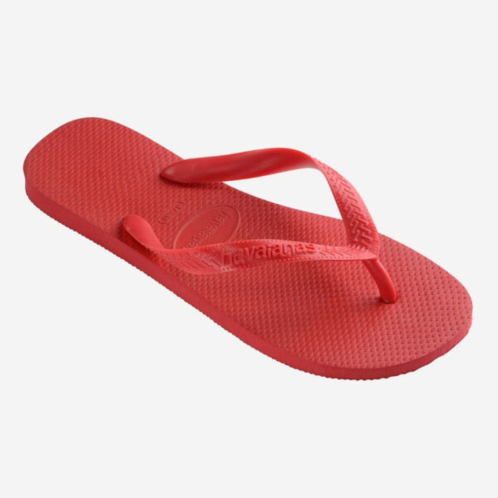 HAVAIANAS  en color ROJO  (1)