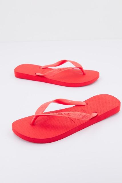 HAVAIANAS  en color ROJO  (2)