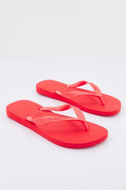 HAVAIANAS  en color ROJO  (3)