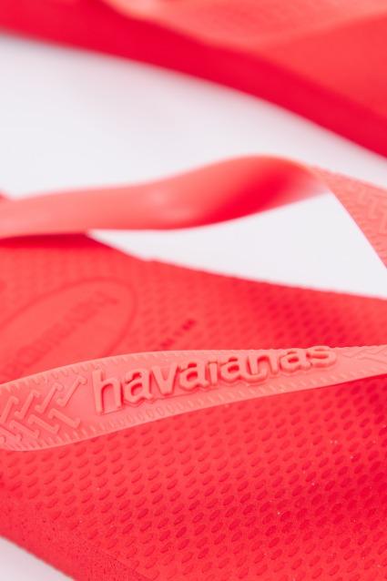 HAVAIANAS  en color ROJO  (4)