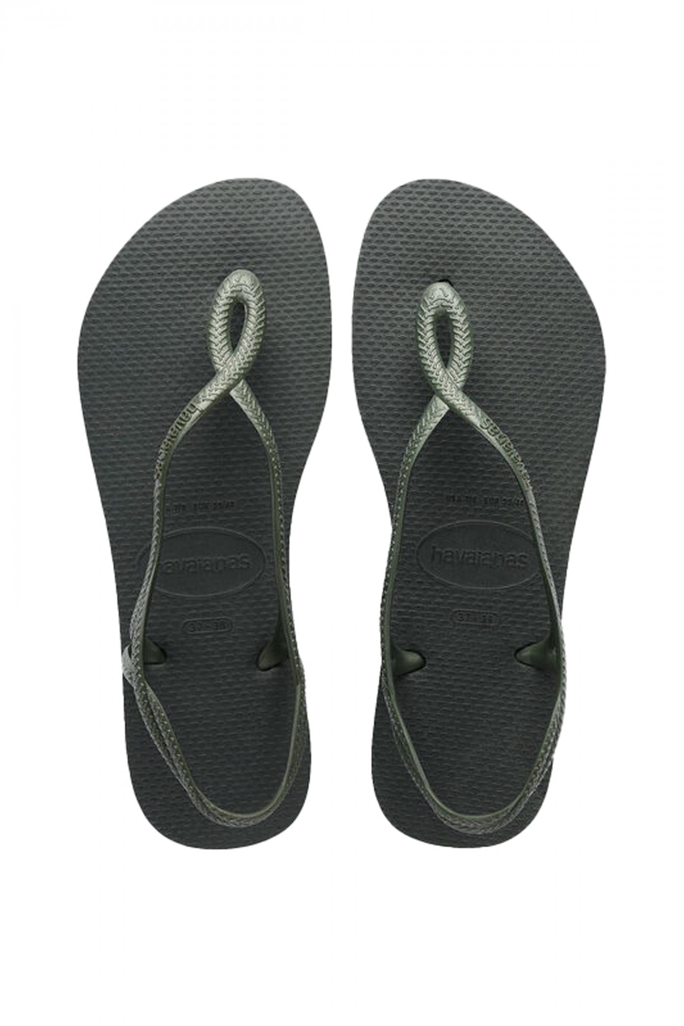 HAVAIANAS  en color VERDE  (1)