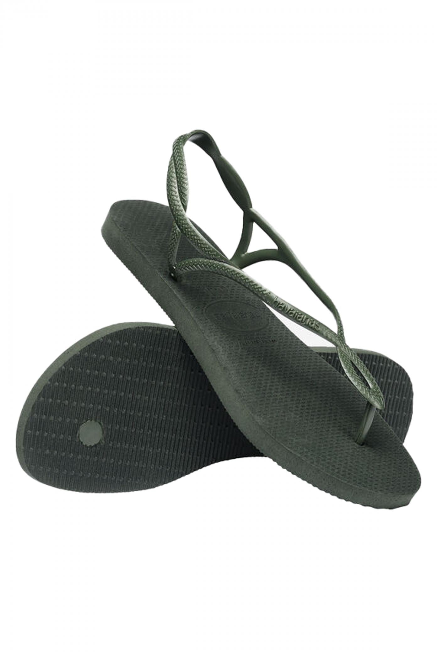 HAVAIANAS  en color VERDE  (4)