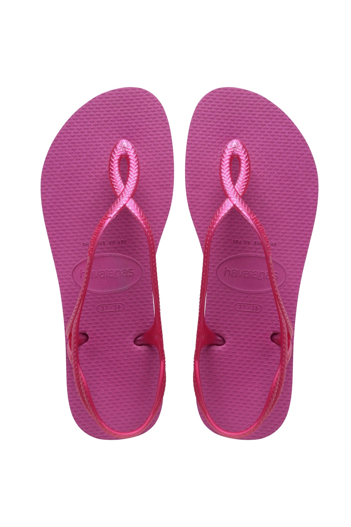 HAVAIANAS H HAV.  LUNA en color ROSA  (1)