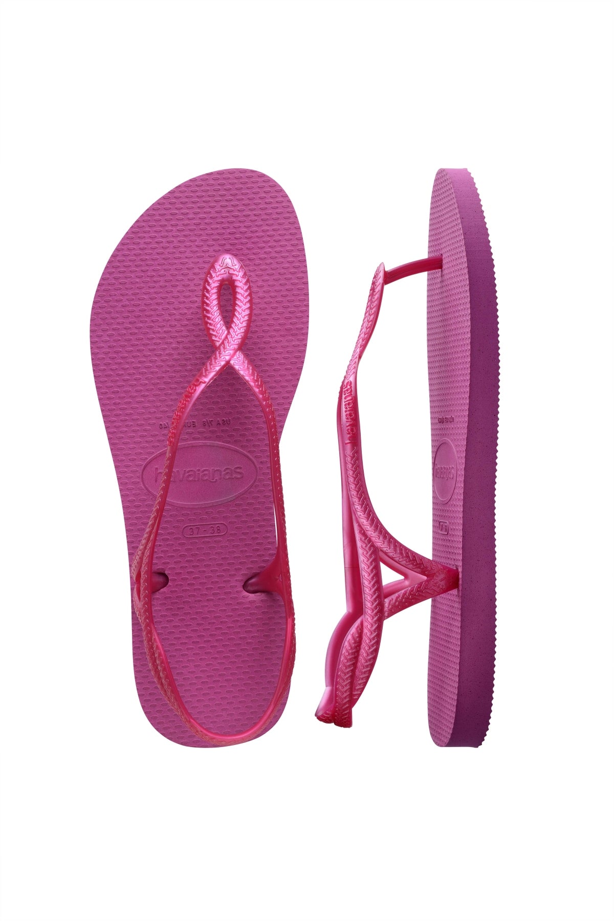 HAVAIANAS H HAV.  LUNA en color ROSA  (3)