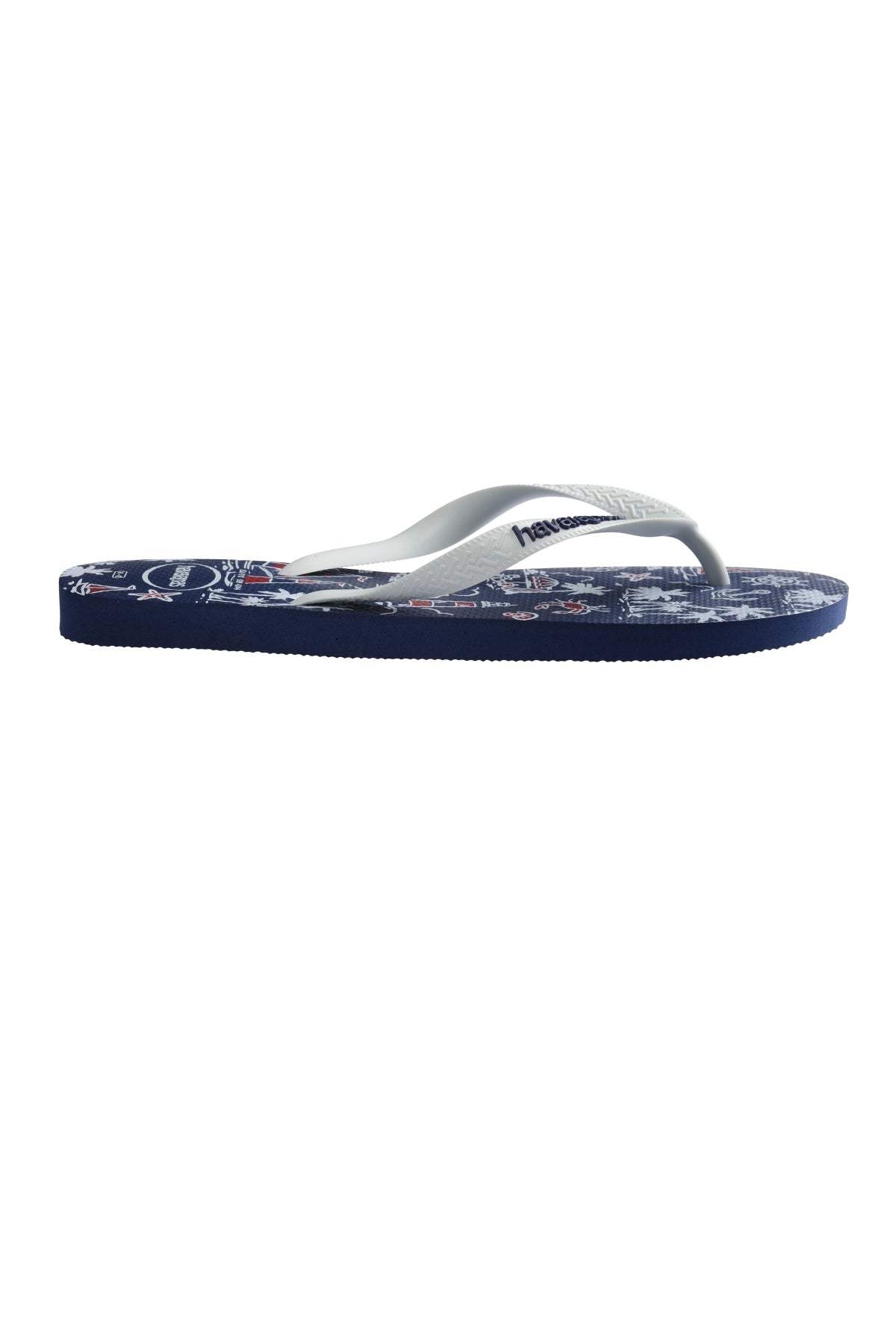 HAVAIANAS H  en color AZUL  (2)