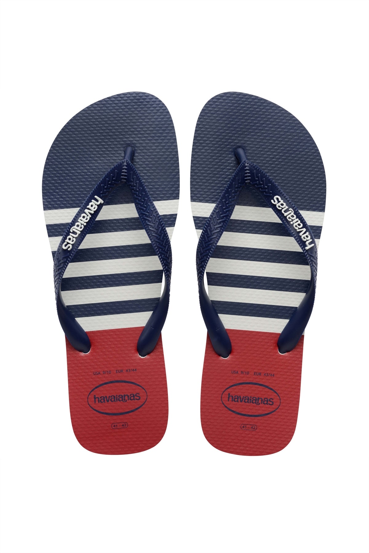 HAVAIANAS H  en color AZUL  (1)