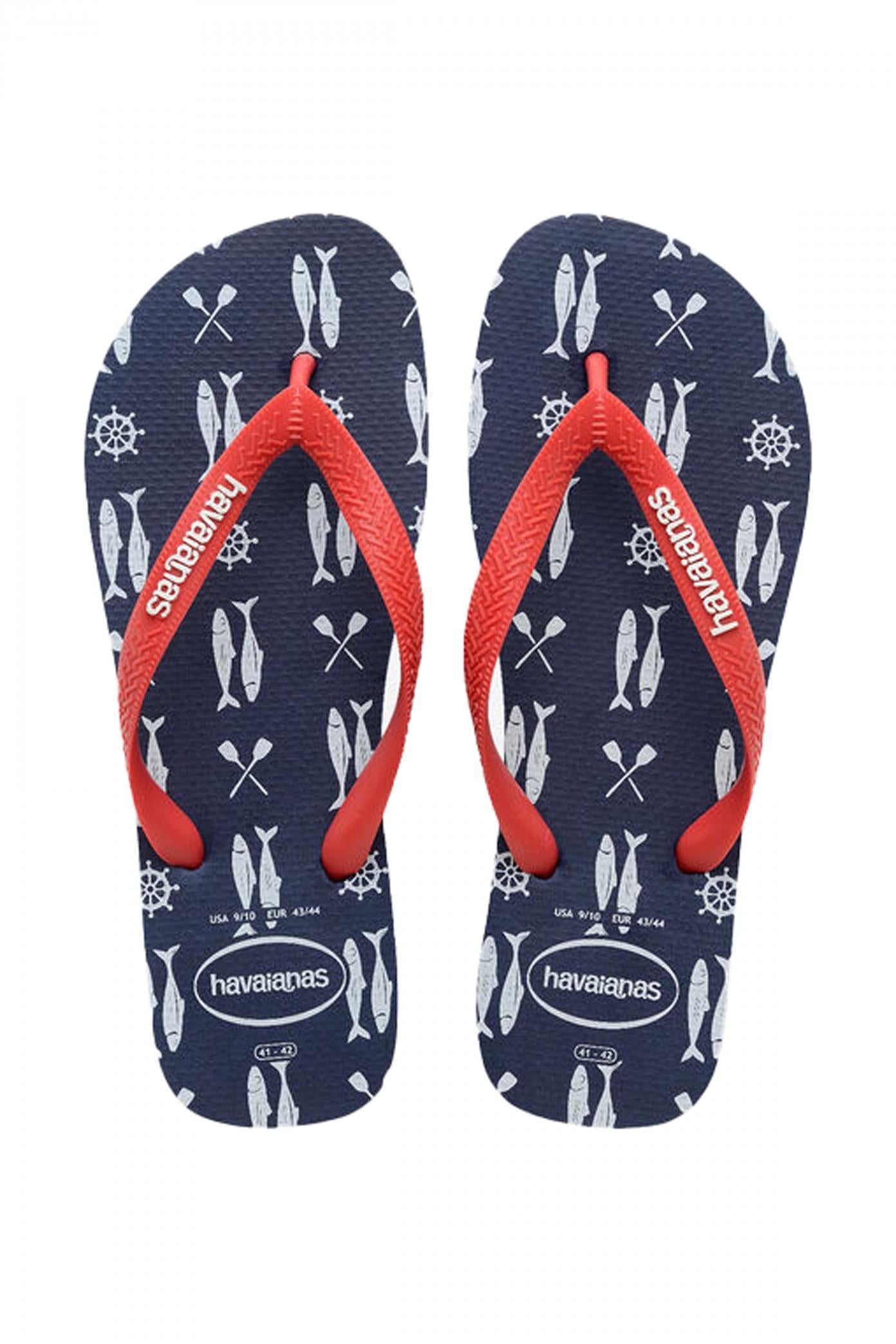HAVAIANAS H  en color AZUL  (1)