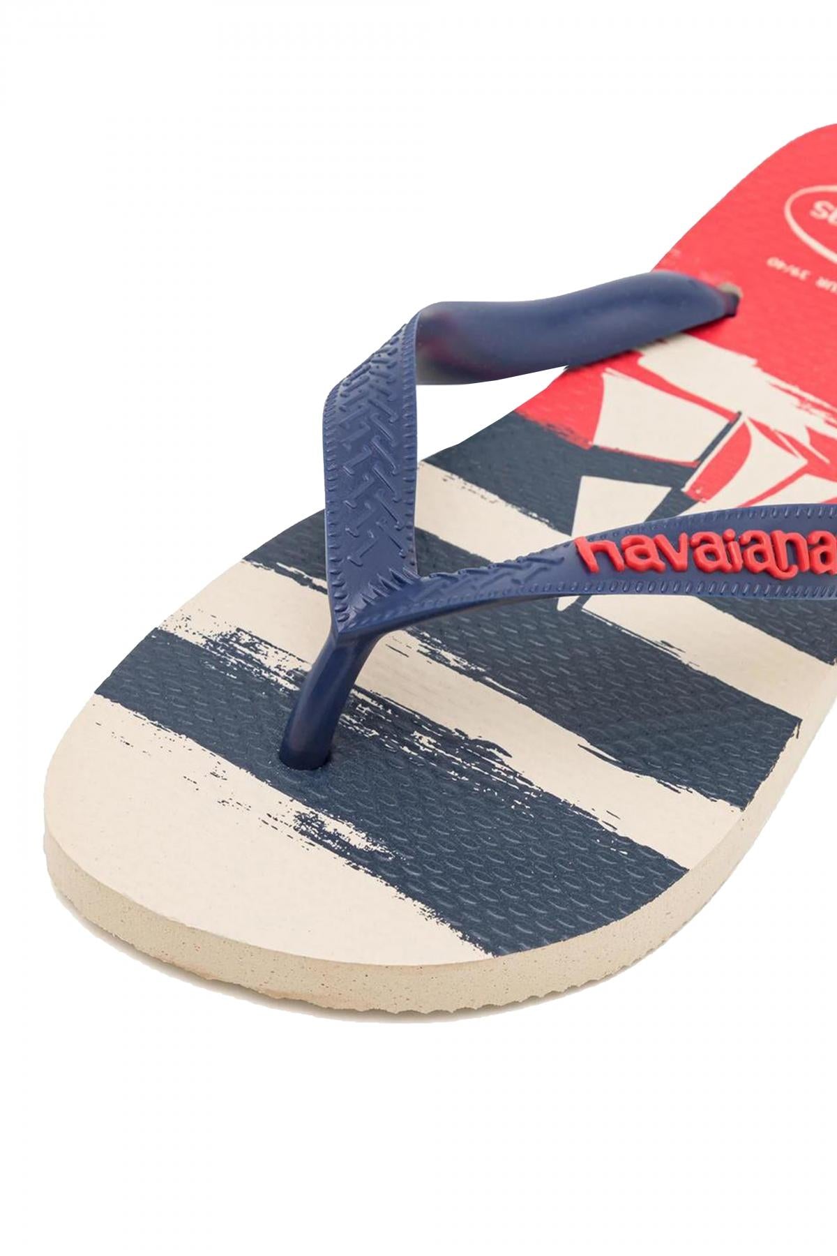 HAVAIANAS H  en color AZUL  (4)