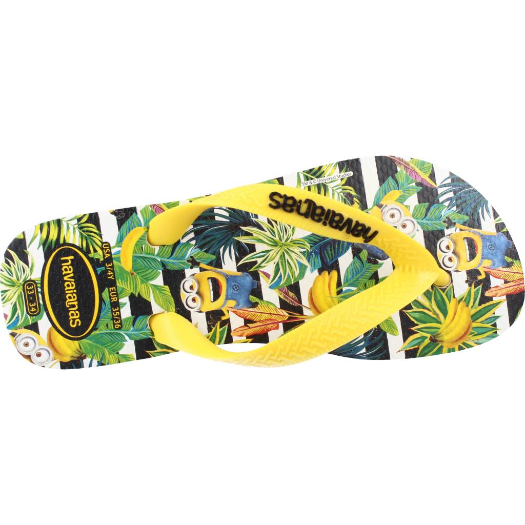 HAVAIANAS  en color AMARILLO  (7)