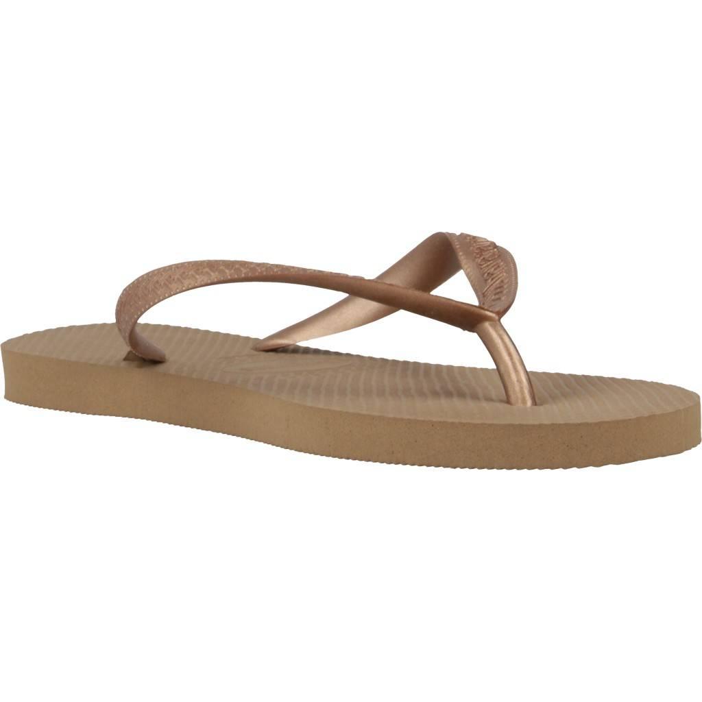 HAVAIANAS  en color BRONCE  (5)