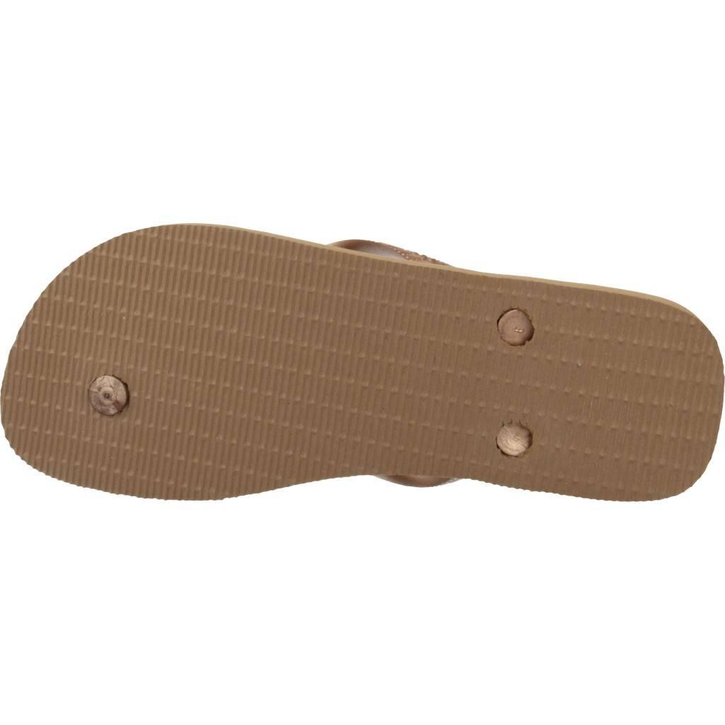 HAVAIANAS  en color BRONCE  (6)