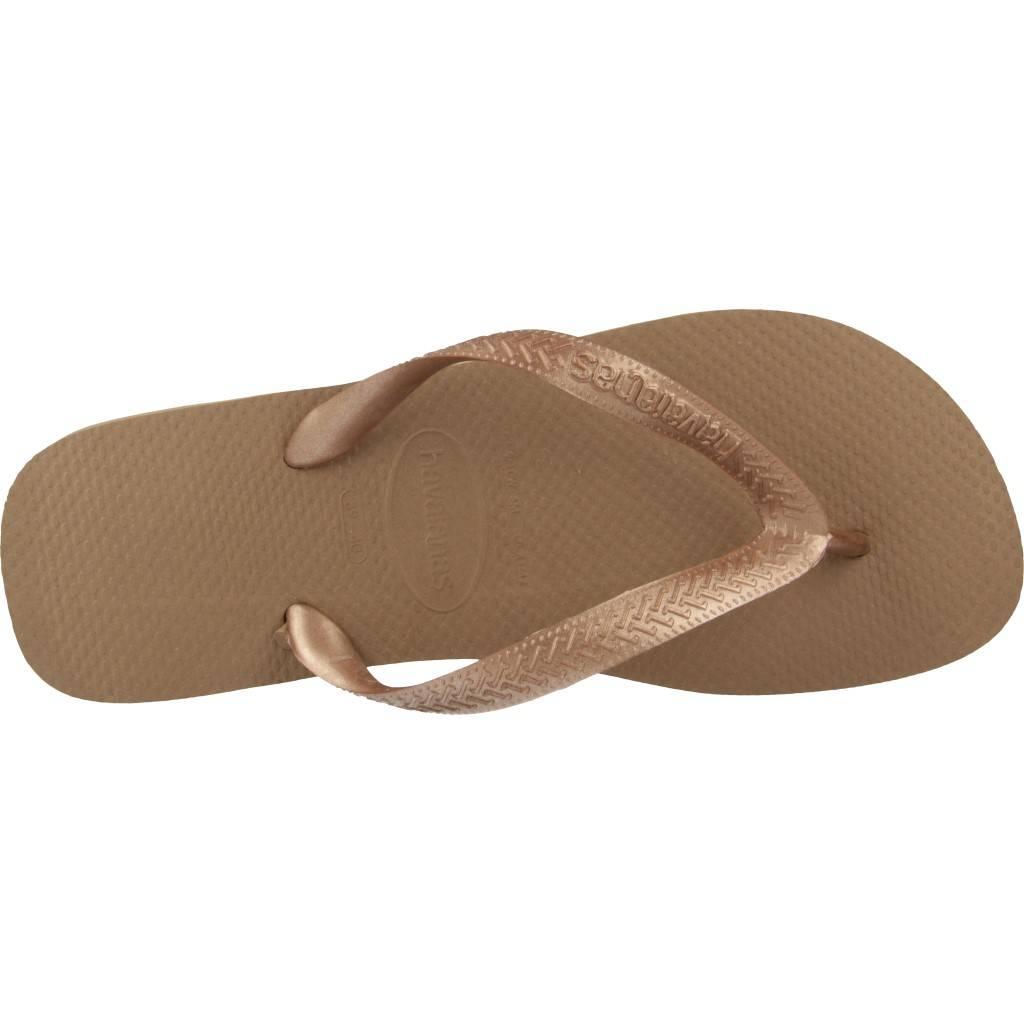 HAVAIANAS  en color BRONCE  (7)