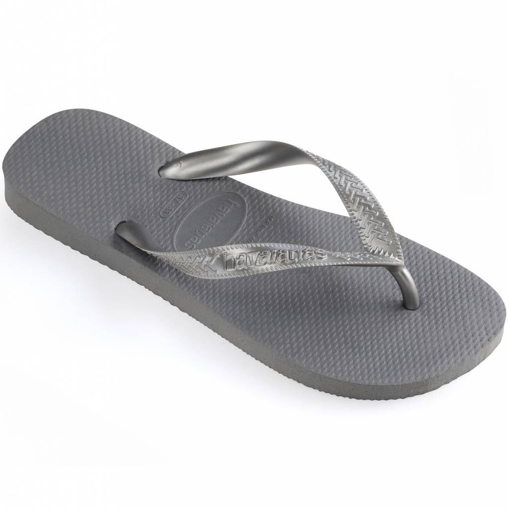 HAVAIANAS  en color GRIS  (3)