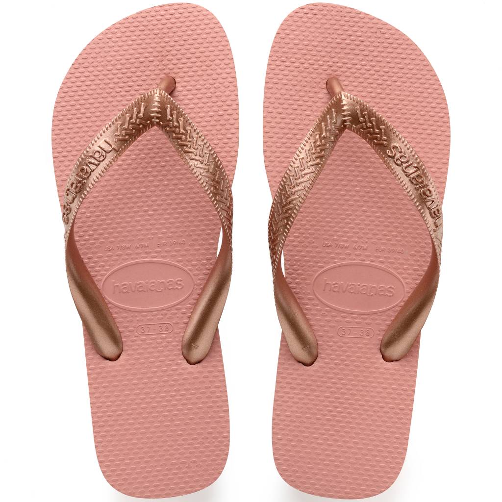 HAVAIANAS  en color ROSA  (2)