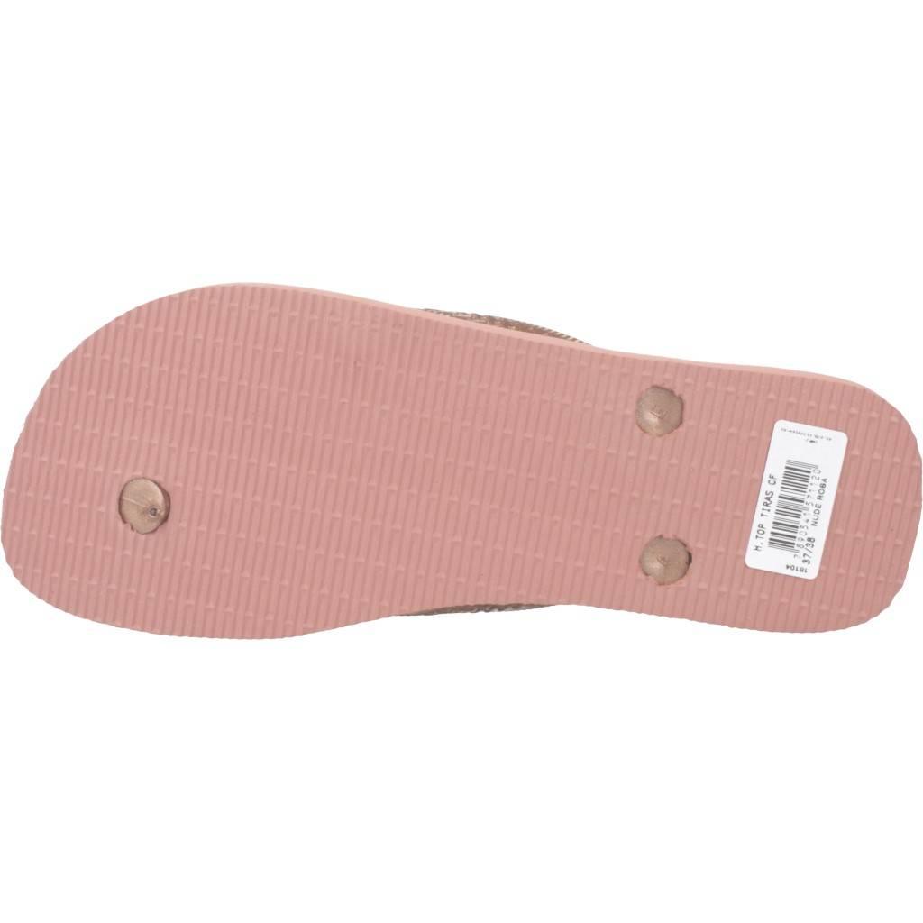 HAVAIANAS  en color ROSA  (4)