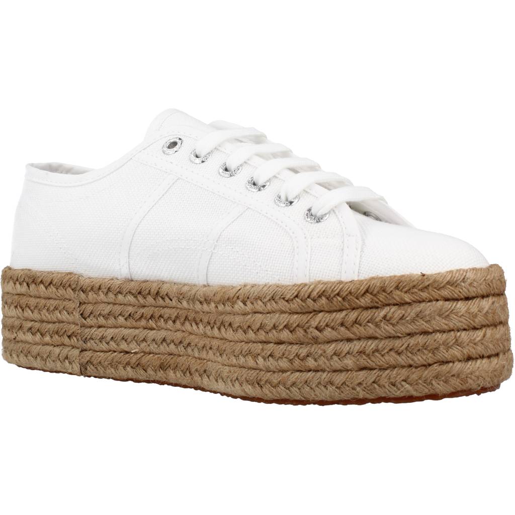 SUPERGA SW en color BLANCO  (5)