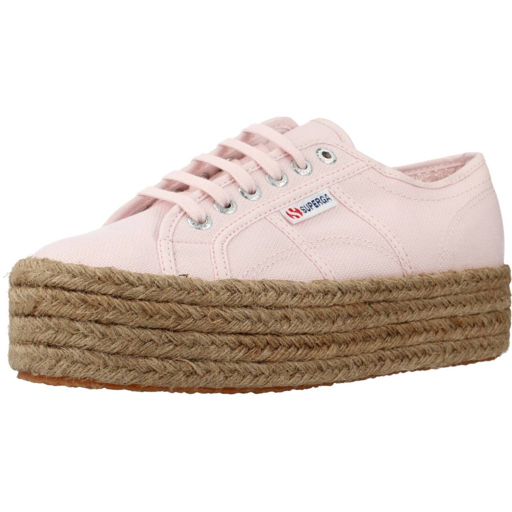 SUPERGA SW en color ROSA  (1)