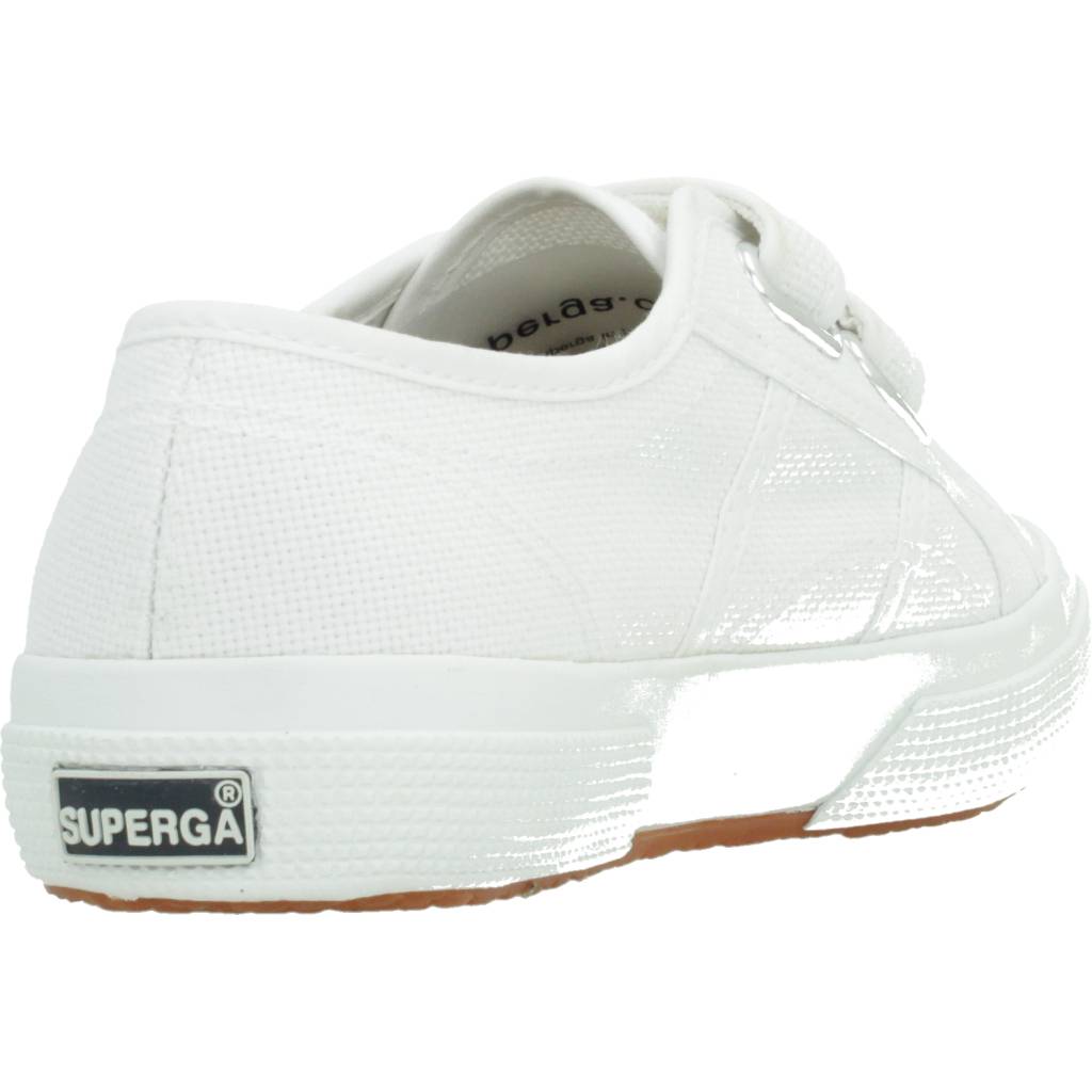SUPERGA SE  en color BLANCO  (3)
