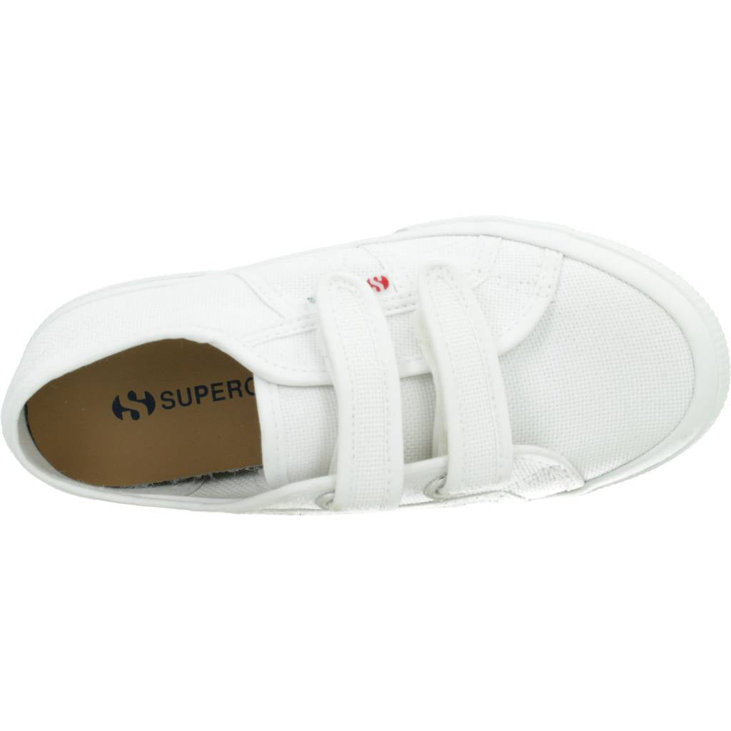 SUPERGA SE  en color BLANCO  (6)