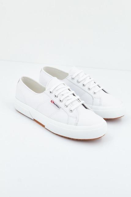 SUPERGA SBW en color BLANCO  (1)