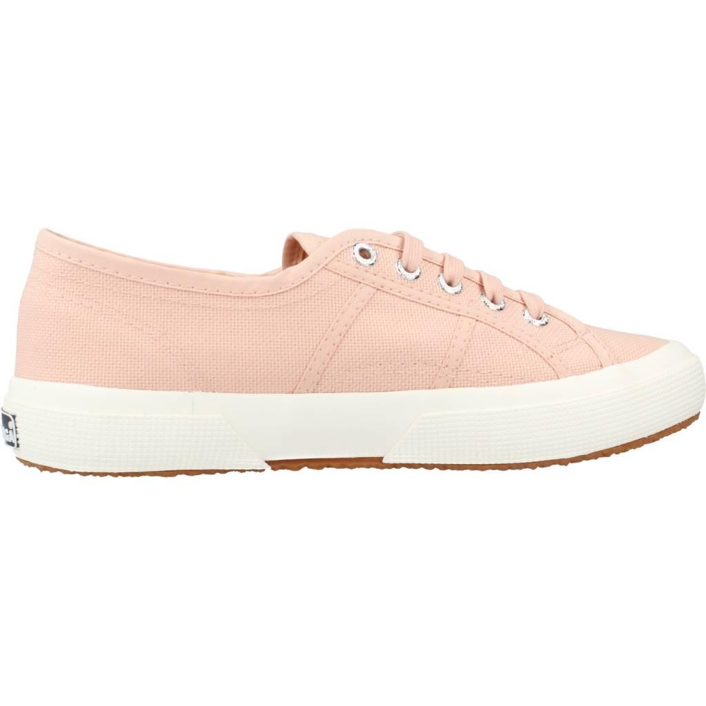 SUPERGA S   en color ROSA  (4)