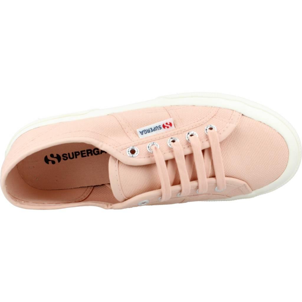 SUPERGA S   en color ROSA  (7)