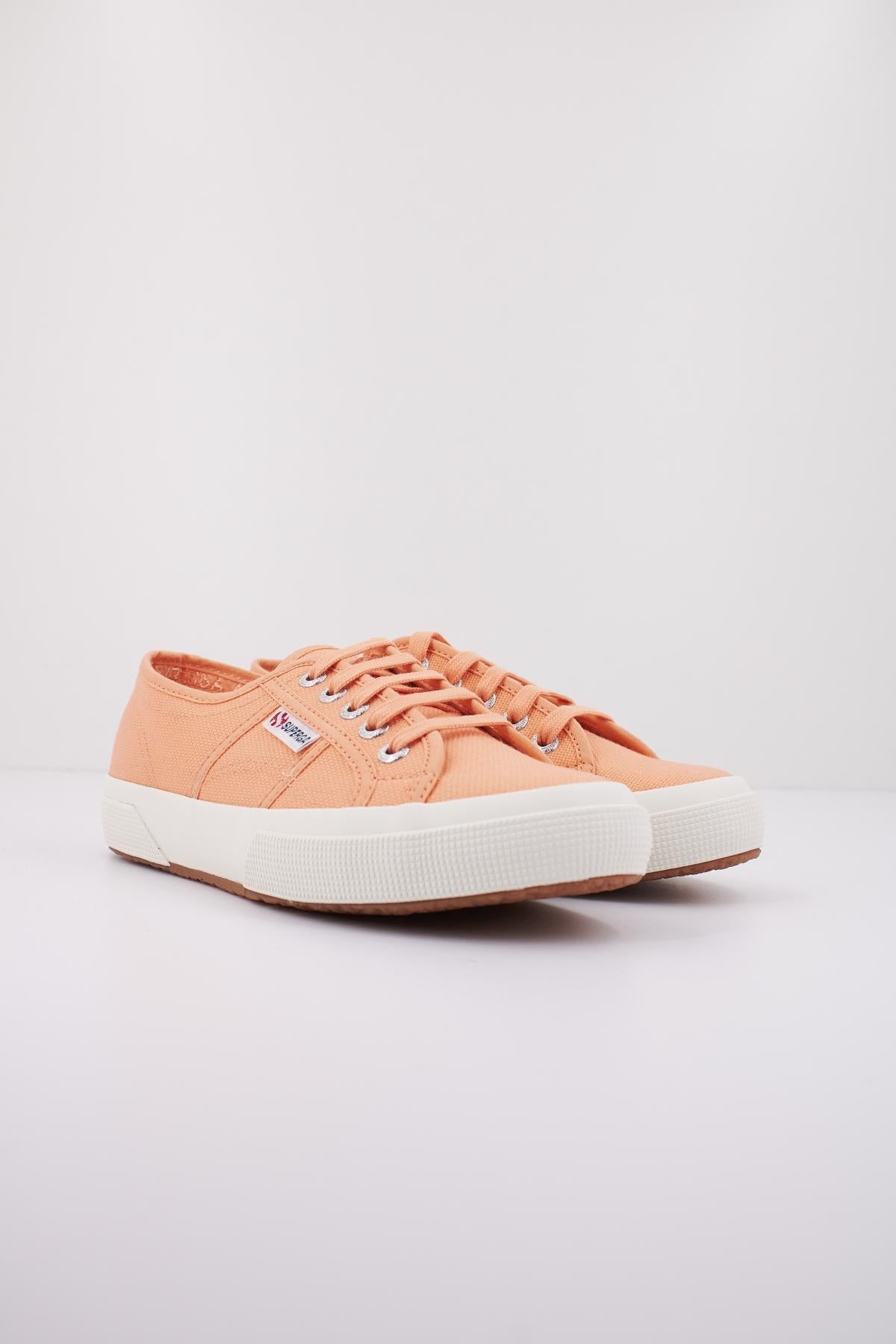 SUPERGA S   en color NARANJA  (2)
