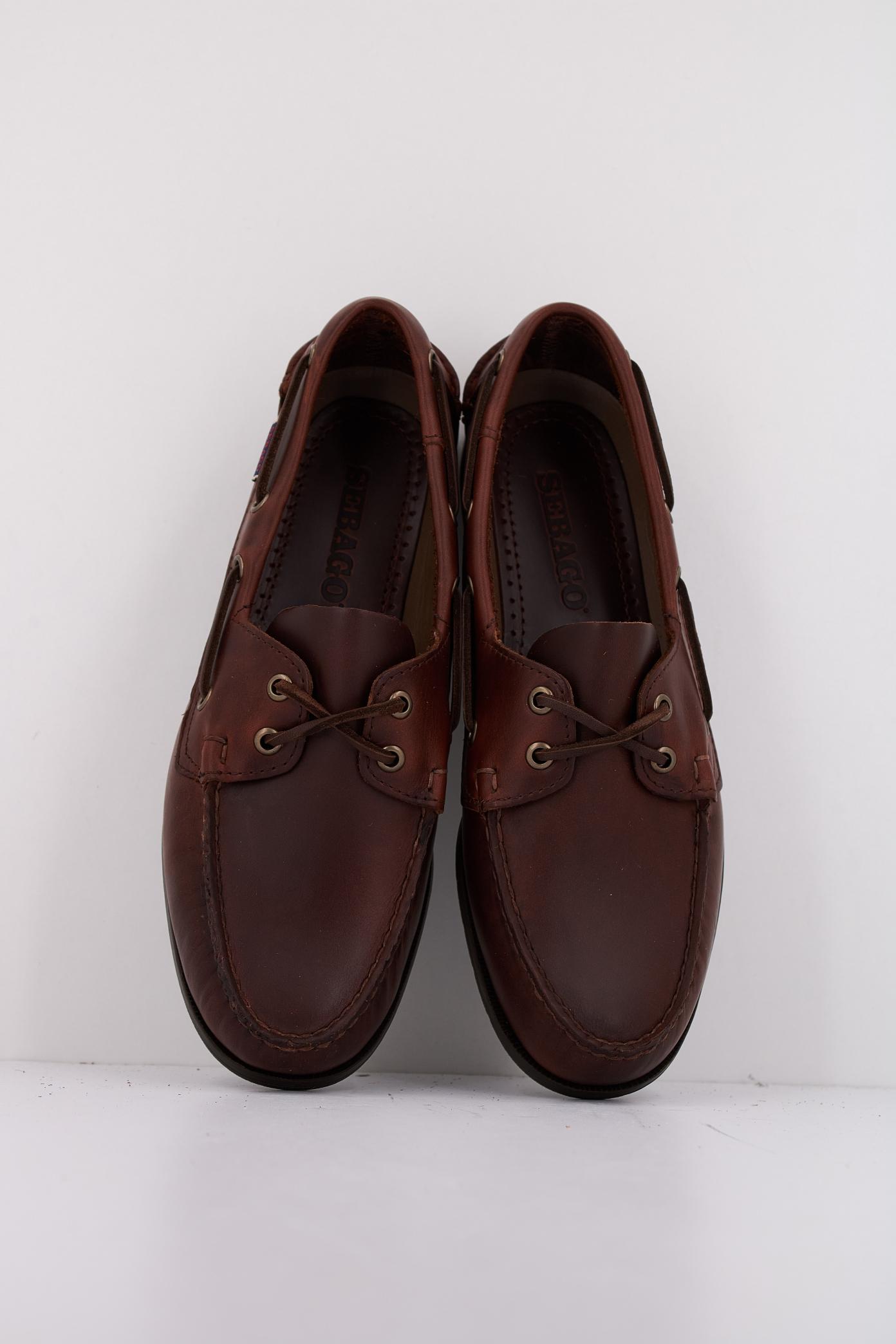 SEBAGO ENDEAVOR en color MARRON  (3)