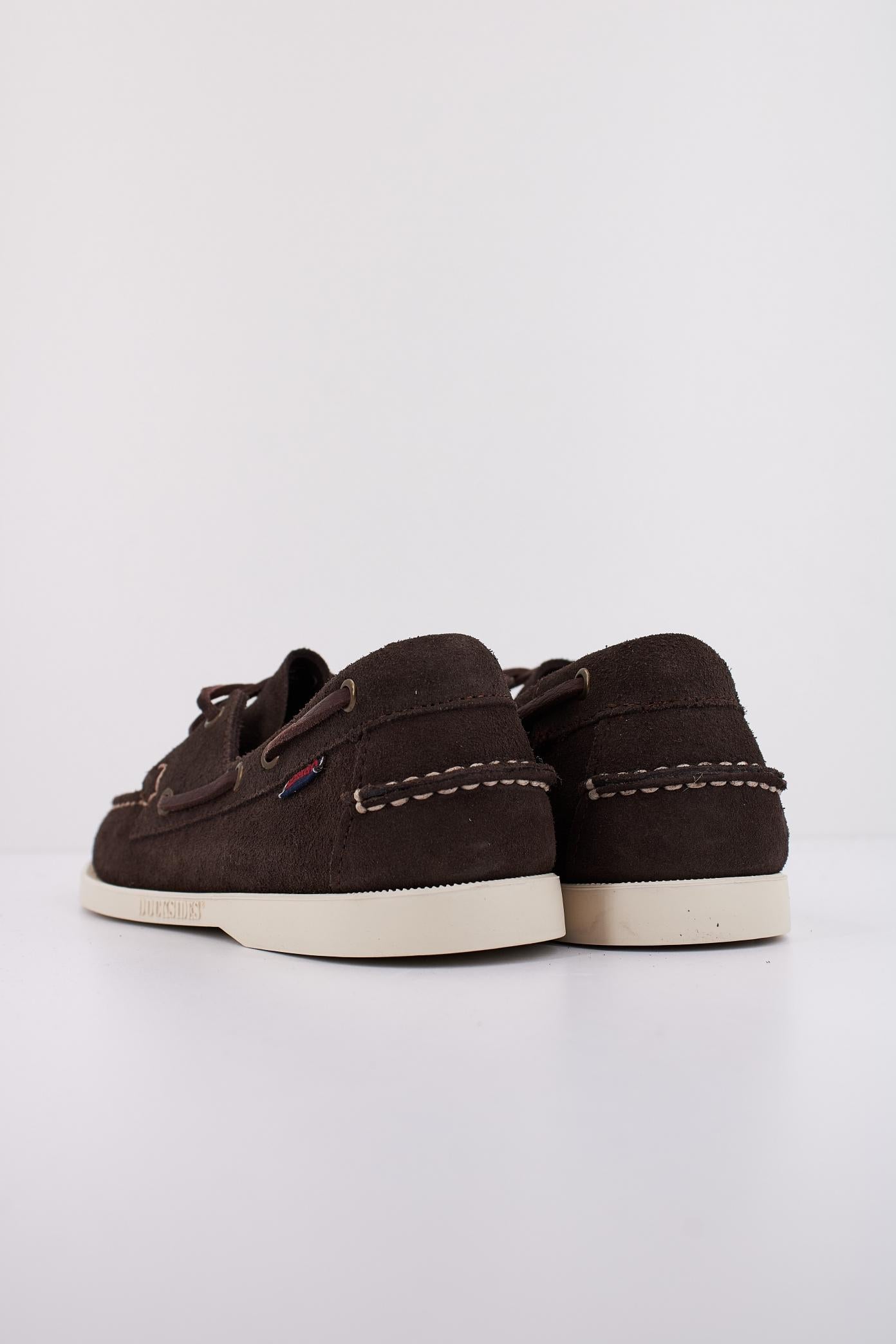 SEBAGO PORTLAND FLESH en color MARRON  (4)
