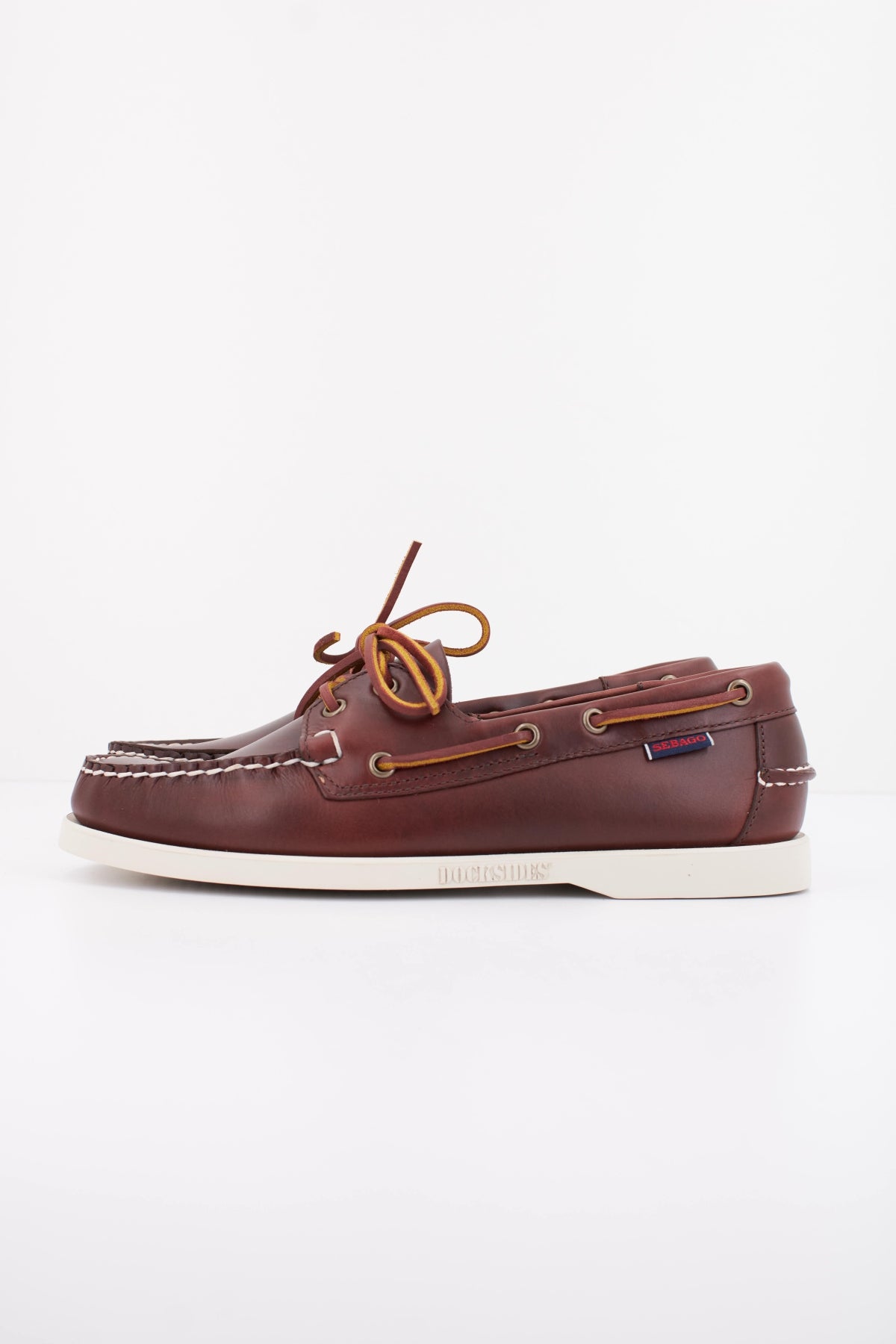 SEBAGO DOCKSIDES en color MARRON  (1)
