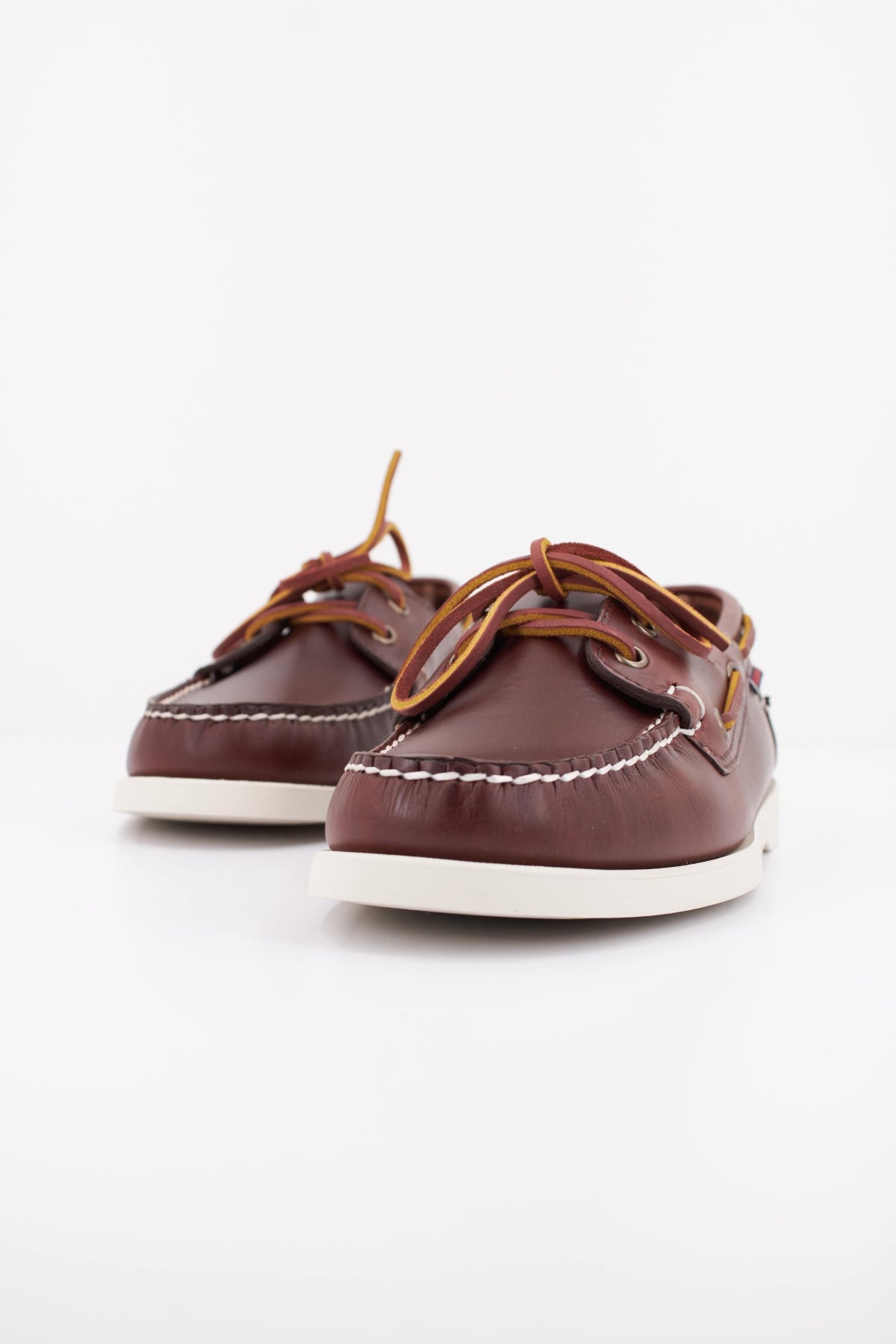 SEBAGO DOCKSIDES en color MARRON  (2)