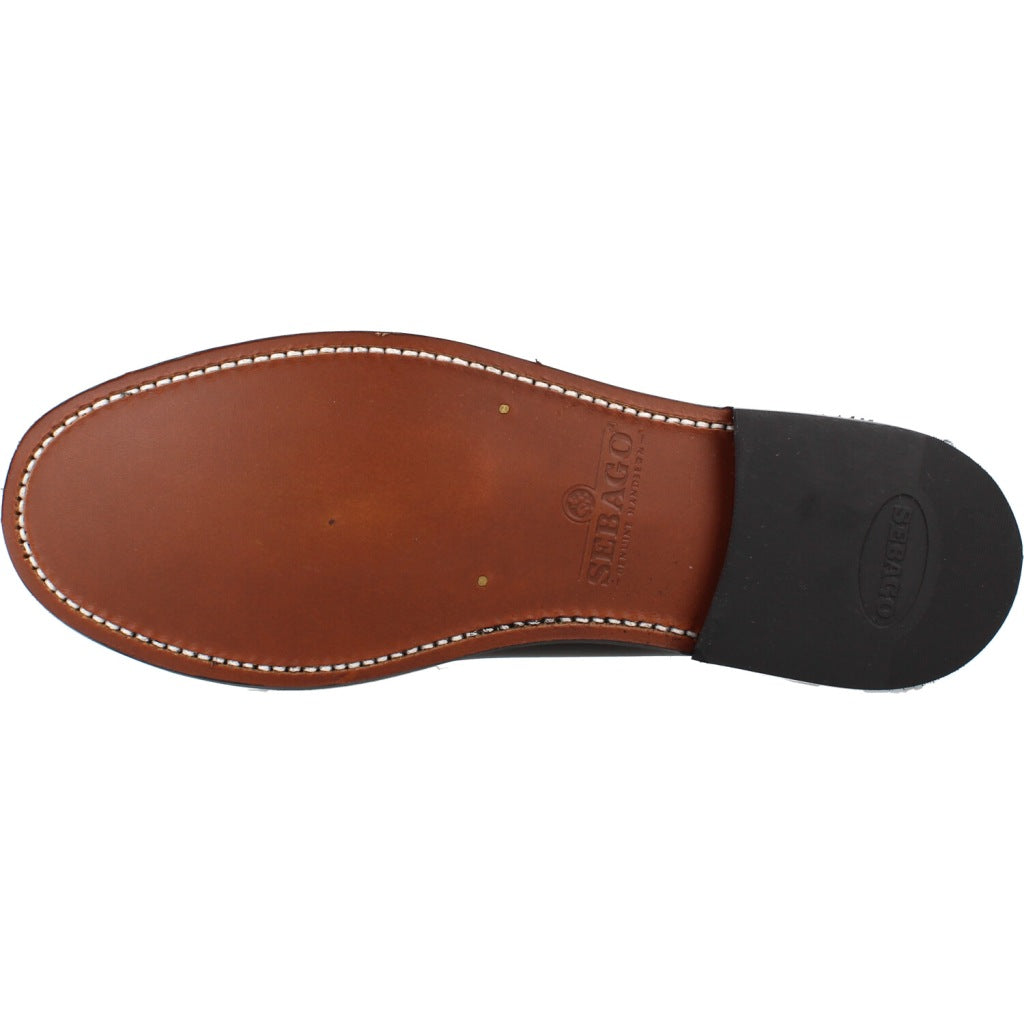 SEBAGO   en color MARRON  (6)