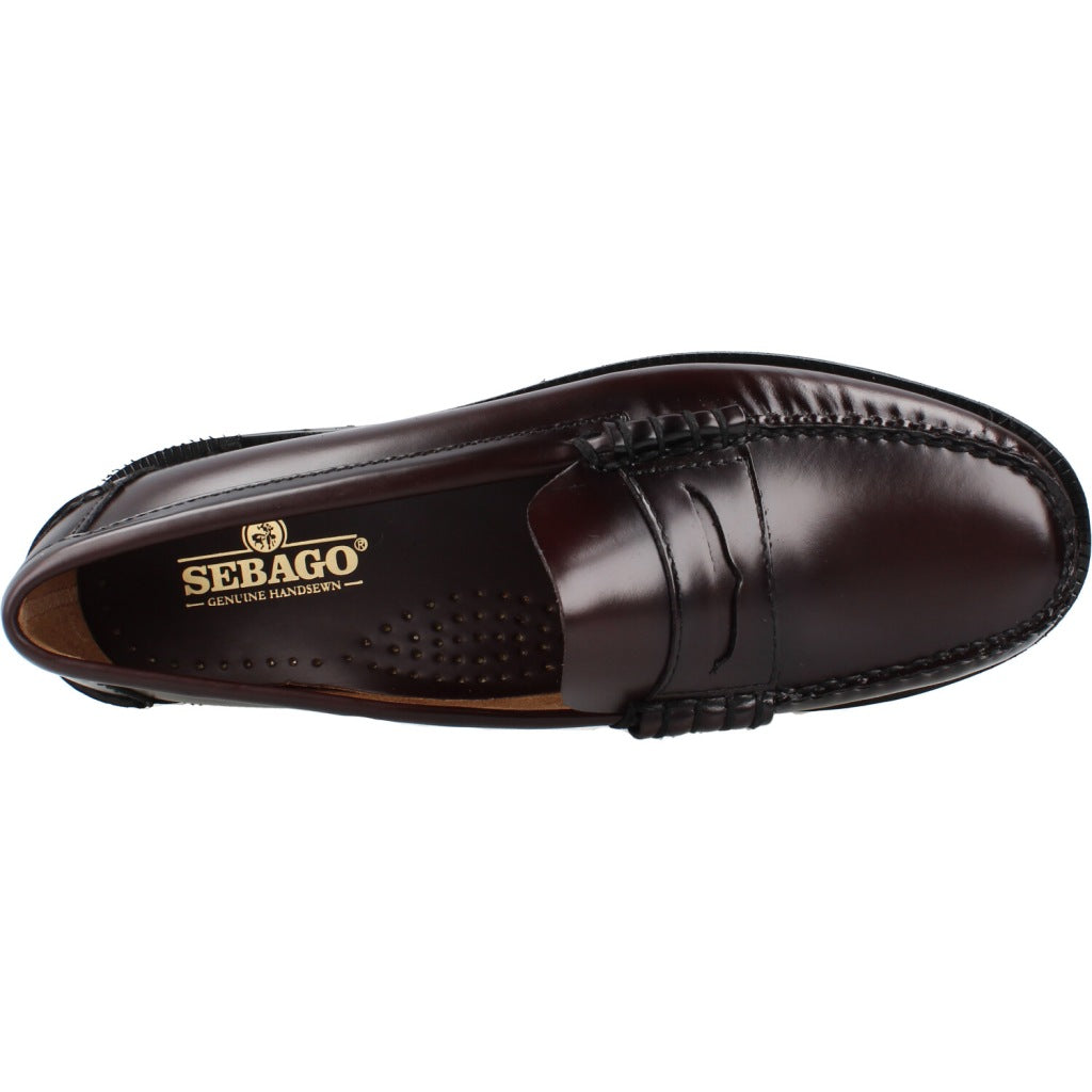 SEBAGO   en color MARRON  (7)
