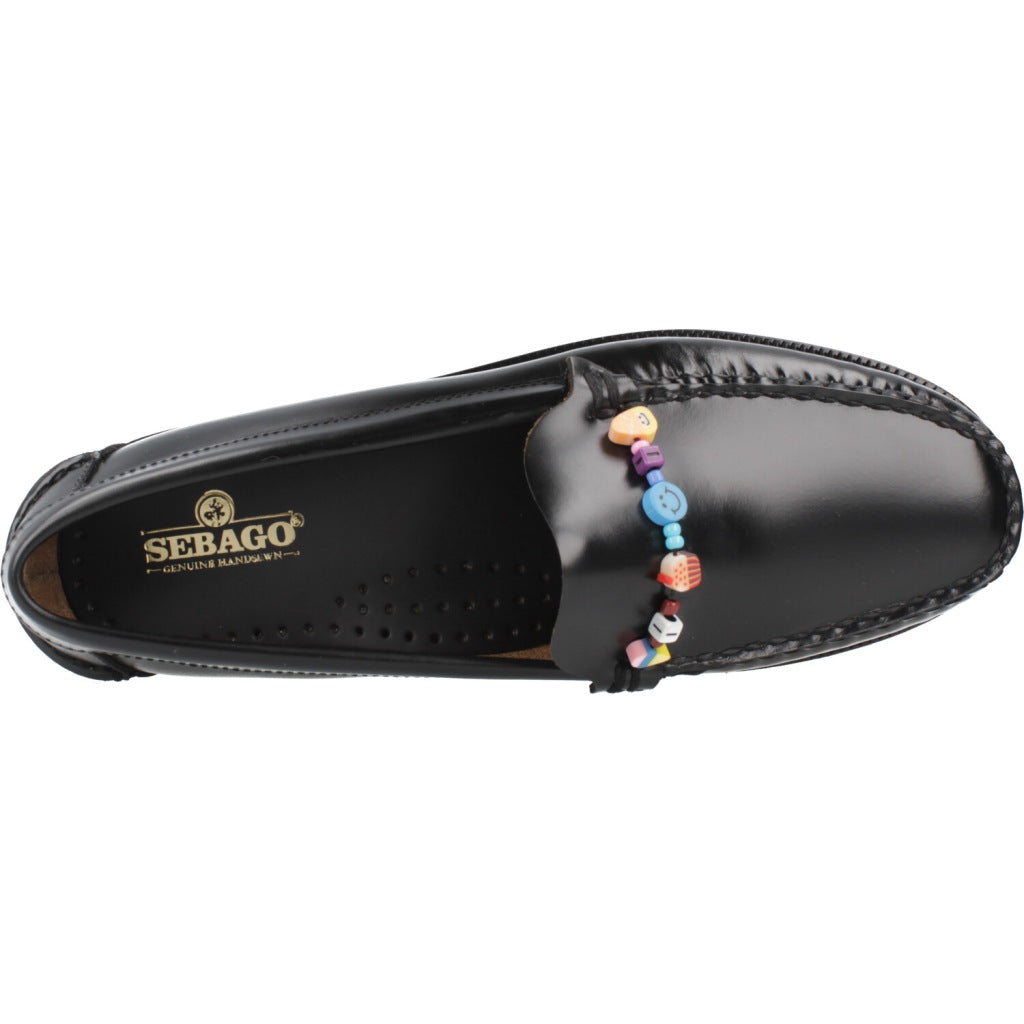 SEBAGO VW  en color NEGRO  (7)