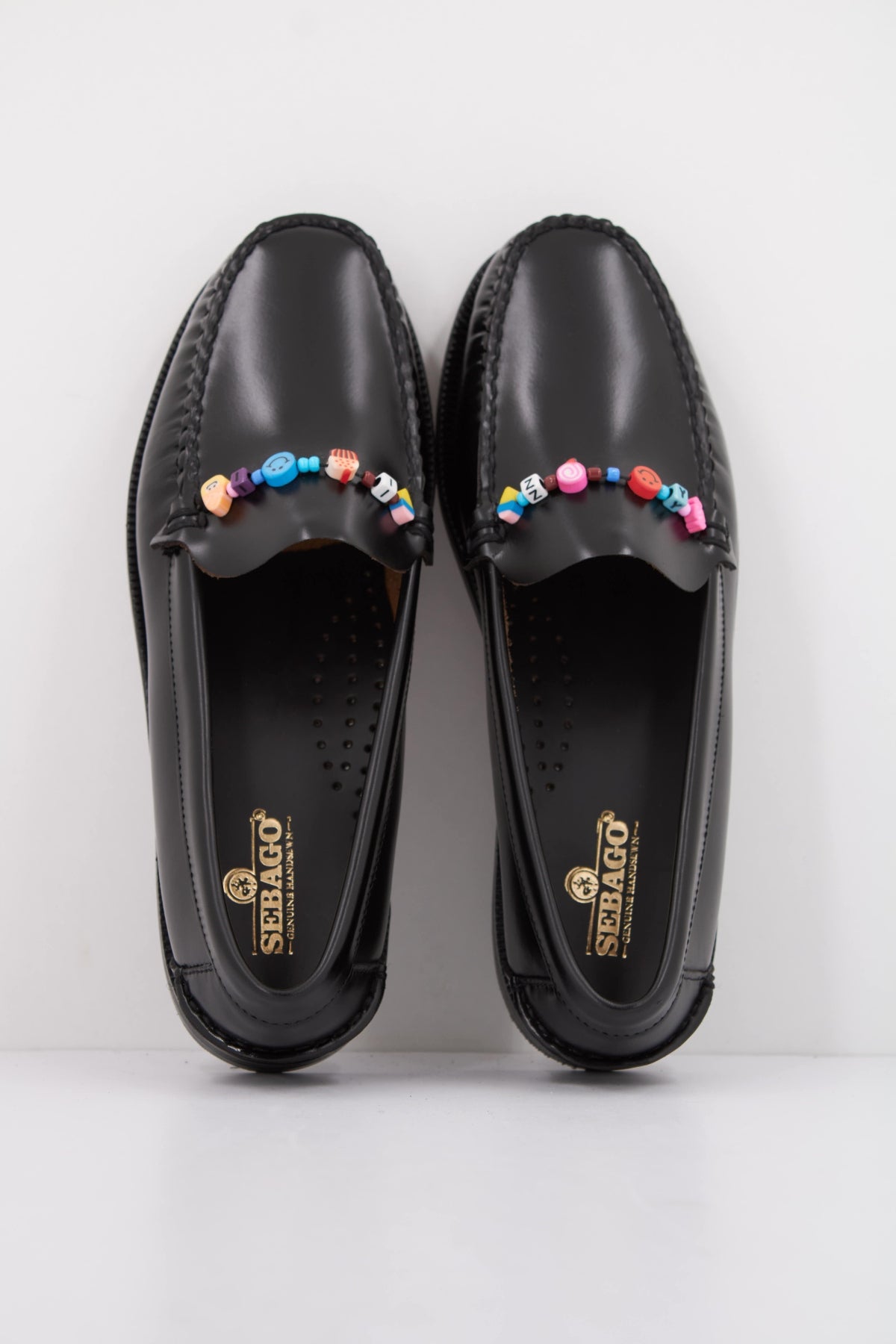 SEBAGO VW  en color NEGRO  (3)
