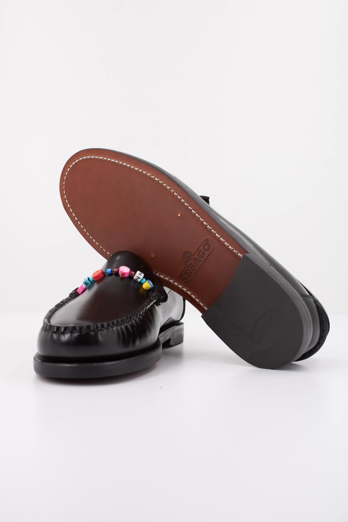 SEBAGO VW  en color NEGRO  (5)