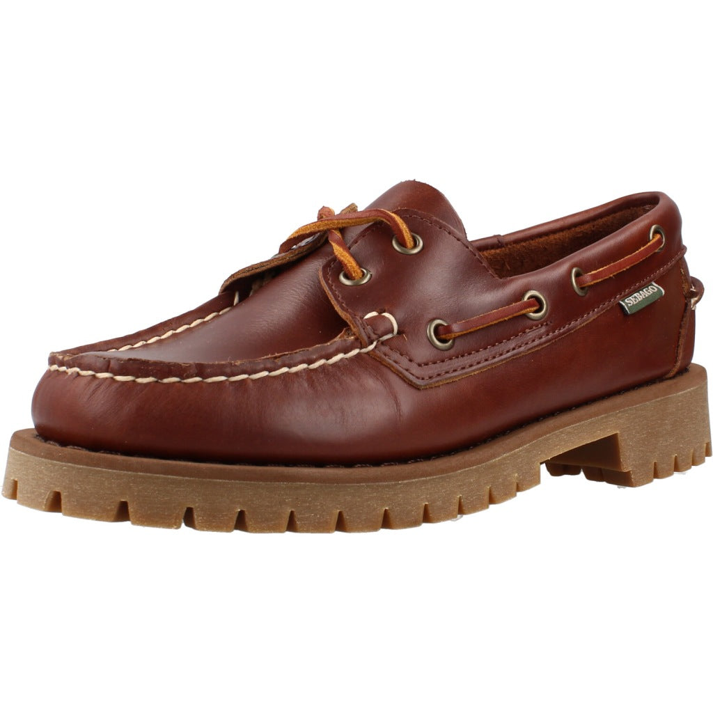 SEBAGO IR en color MARRON  (1)
