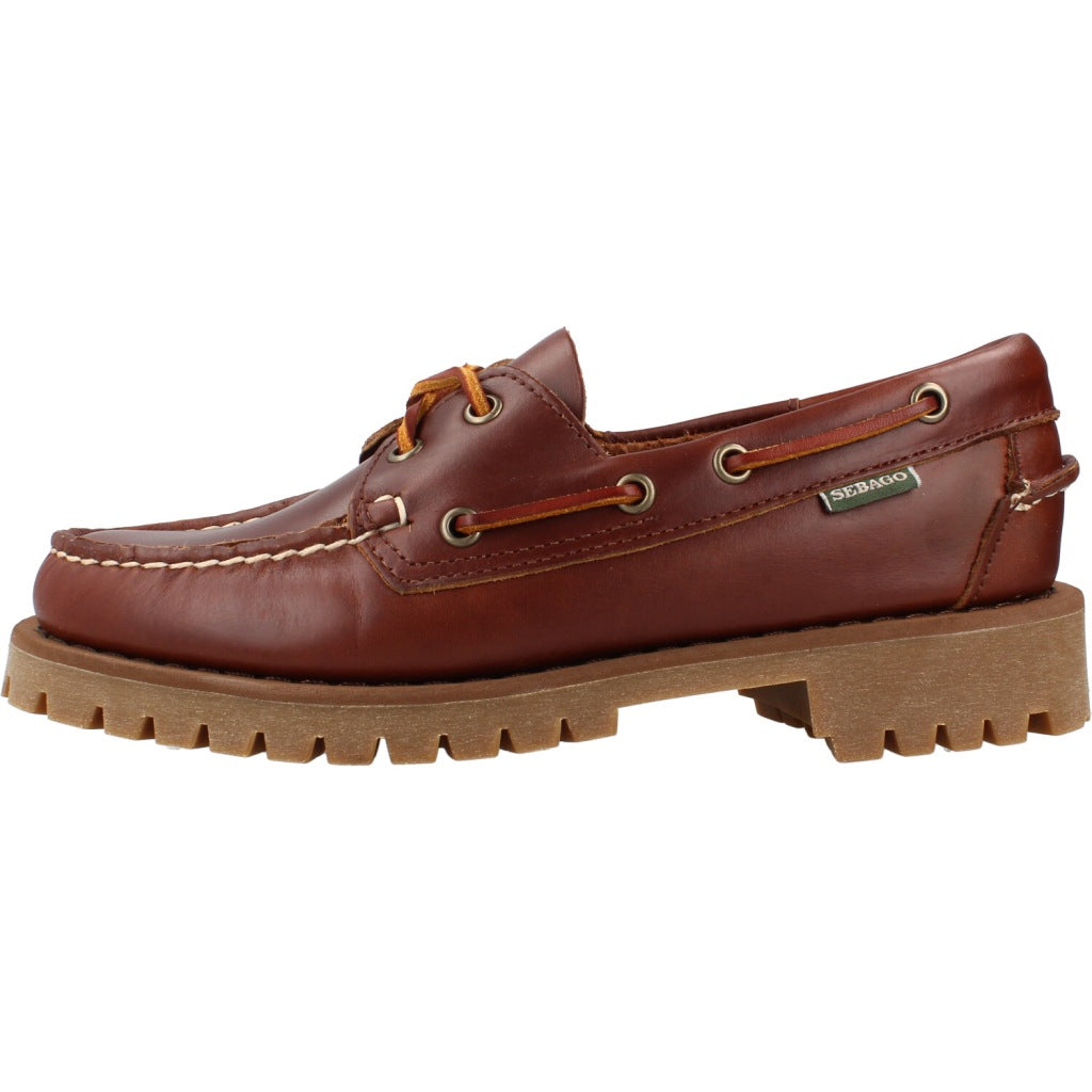 SEBAGO IR en color MARRON  (2)