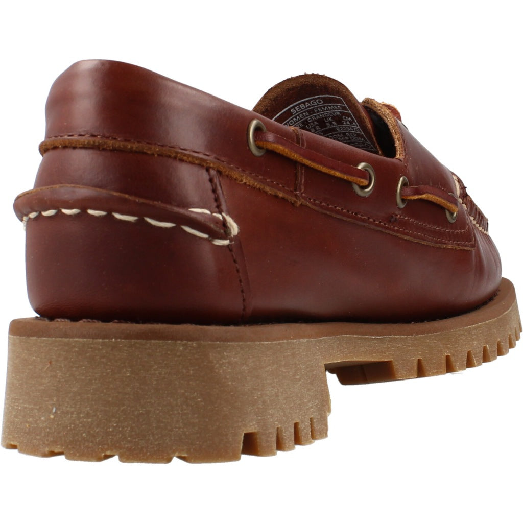 SEBAGO IR en color MARRON  (3)