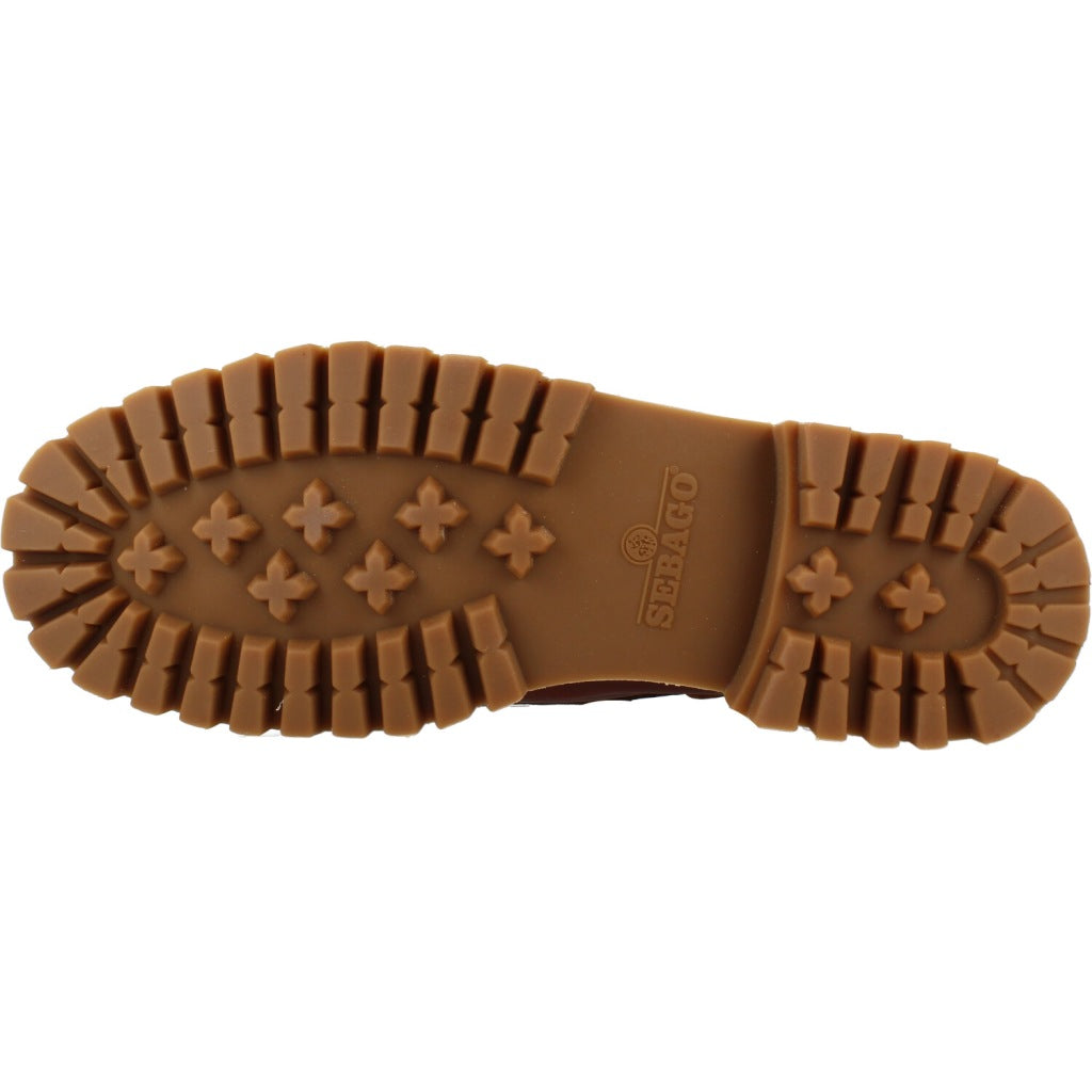 SEBAGO IR en color MARRON  (6)