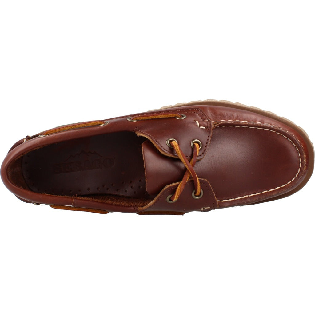 SEBAGO IR en color MARRON  (7)