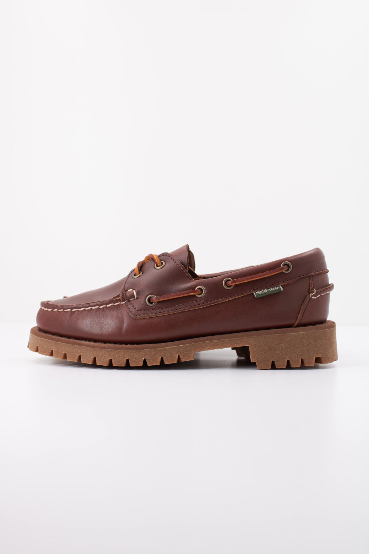 SEBAGO IR en color MARRON  (1)
