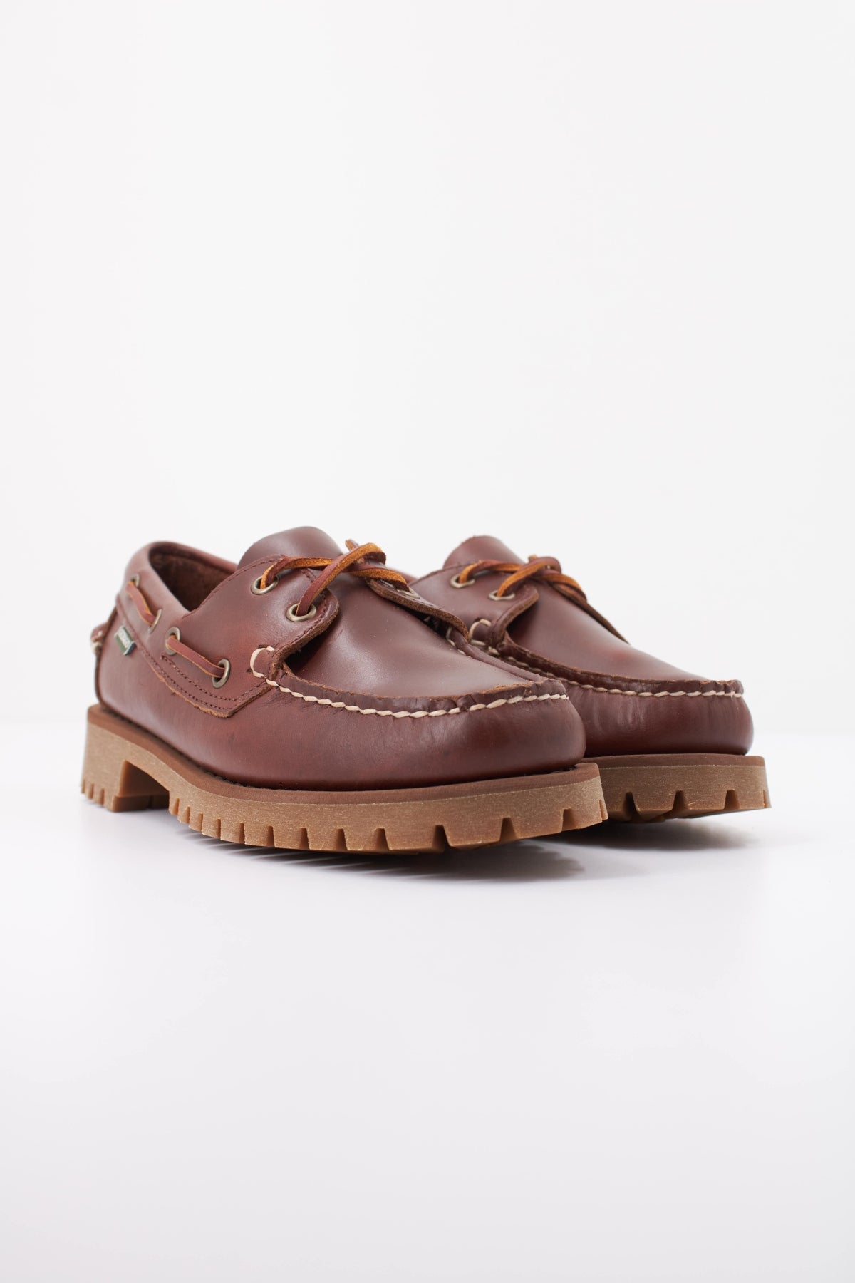 SEBAGO IR en color MARRON  (2)