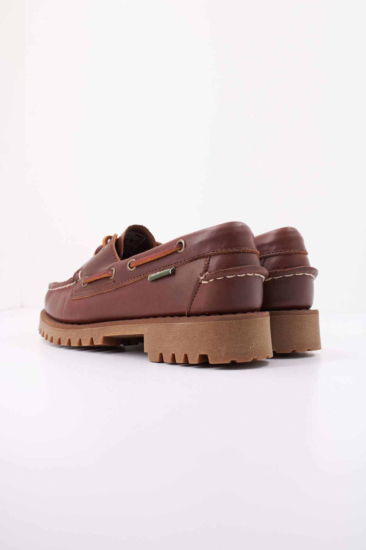 SEBAGO IR en color MARRON  (4)