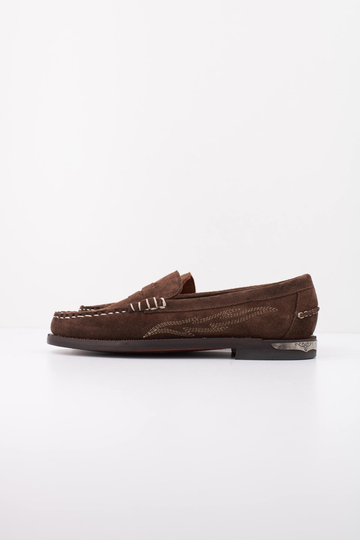 SEBAGO DAN DALLAS en color MARRON  (1)