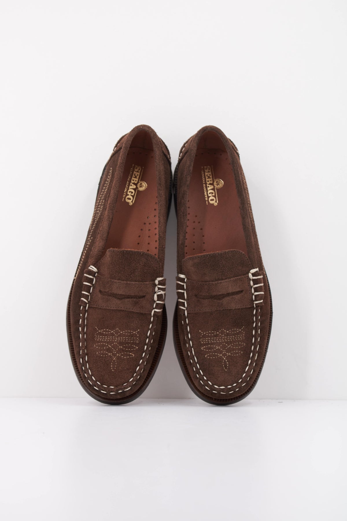 SEBAGO DAN DALLAS en color MARRON  (3)