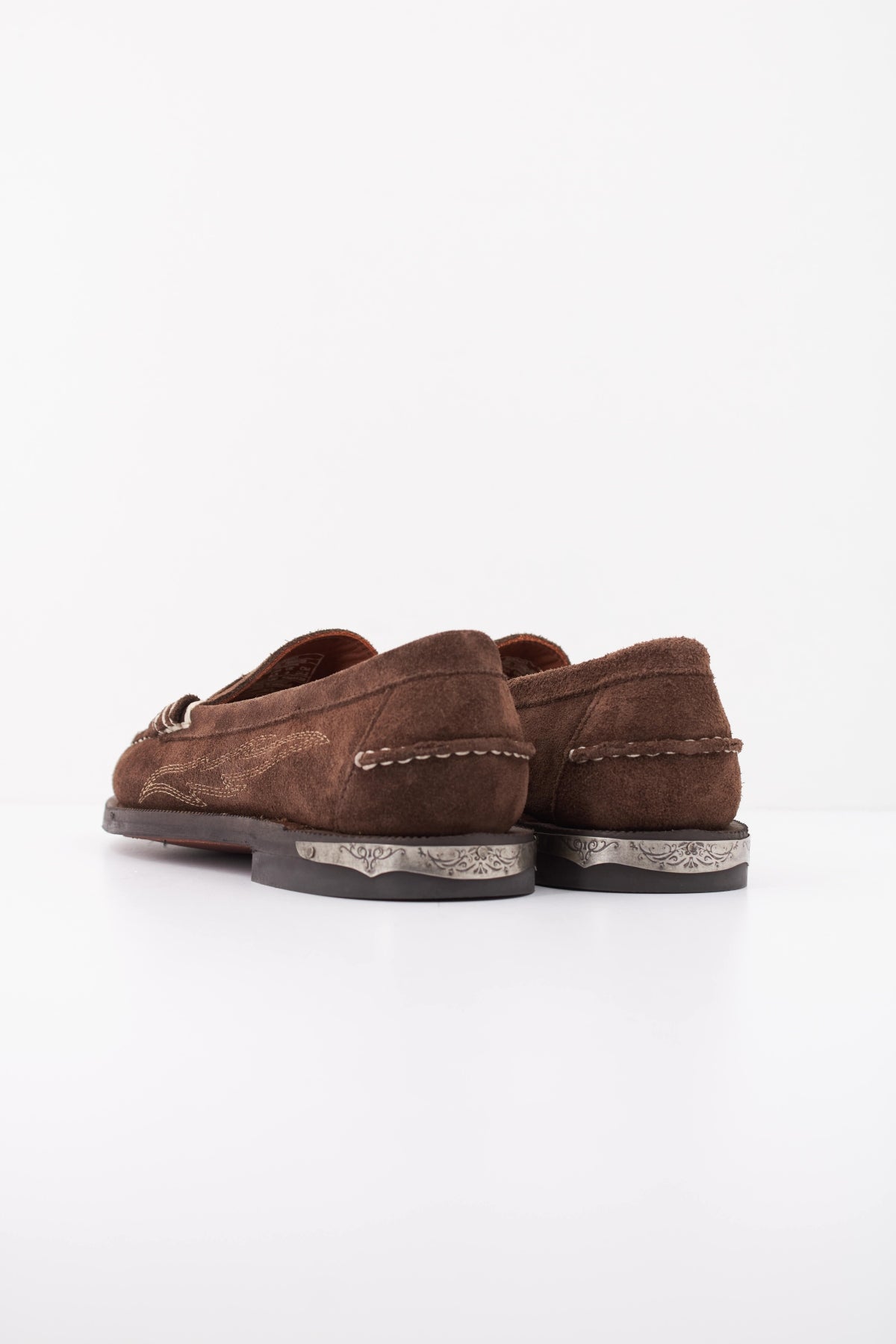 SEBAGO DAN DALLAS en color MARRON  (4)
