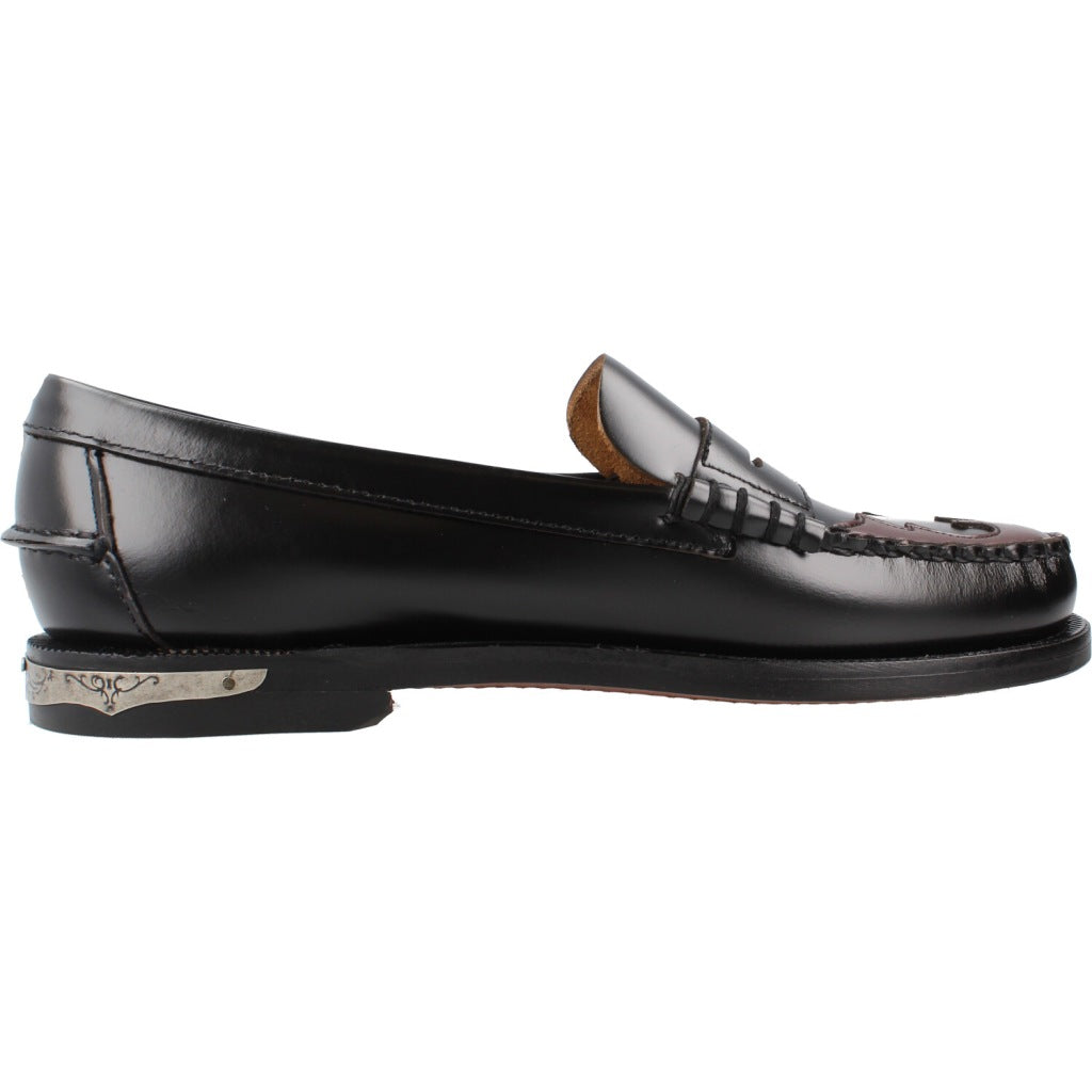 SEBAGO YW en color NEGRO  (4)