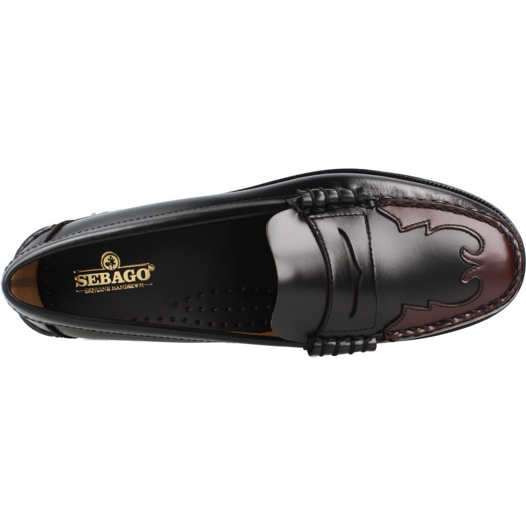 SEBAGO YW en color NEGRO  (7)